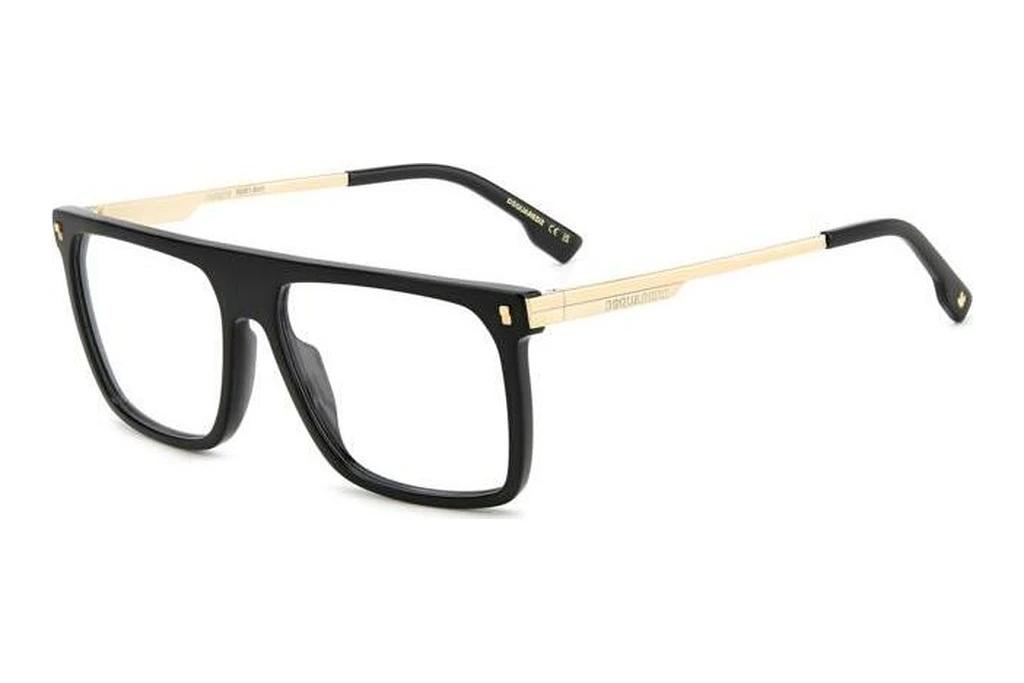 Dsquared2   D2 0122 2M2 SCHWARZ