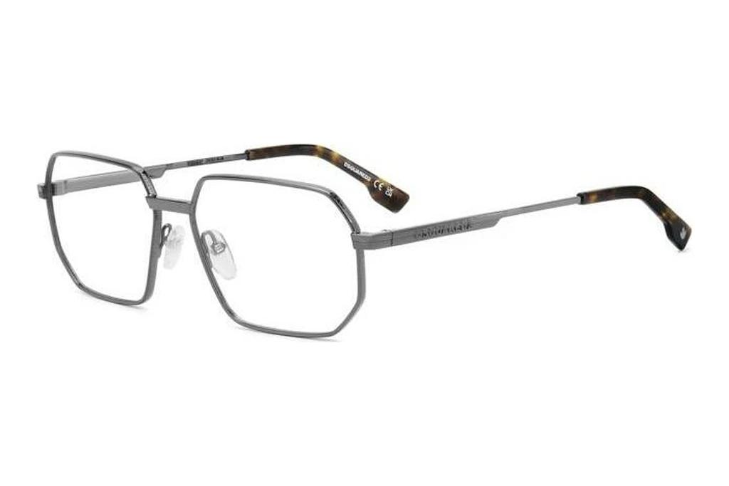 Dsquared2   D2 0158 KJ1 GRAU