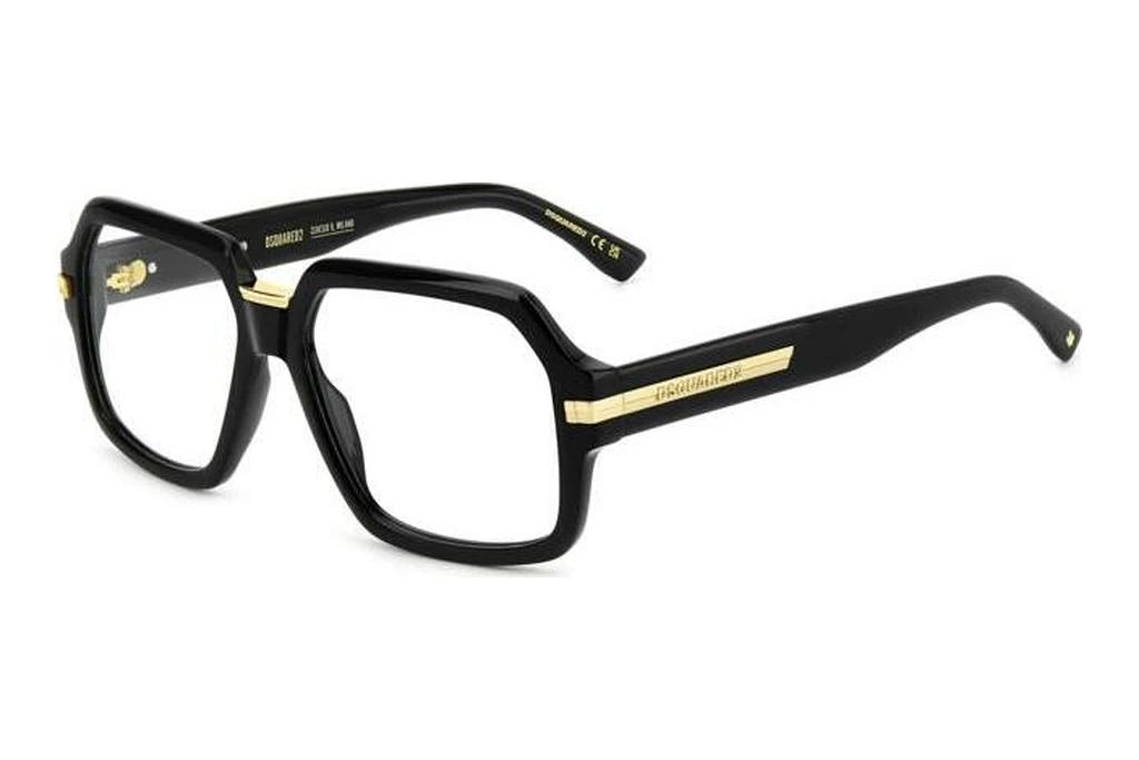 Dsquared2   D2 0162 807 SCHWARZ