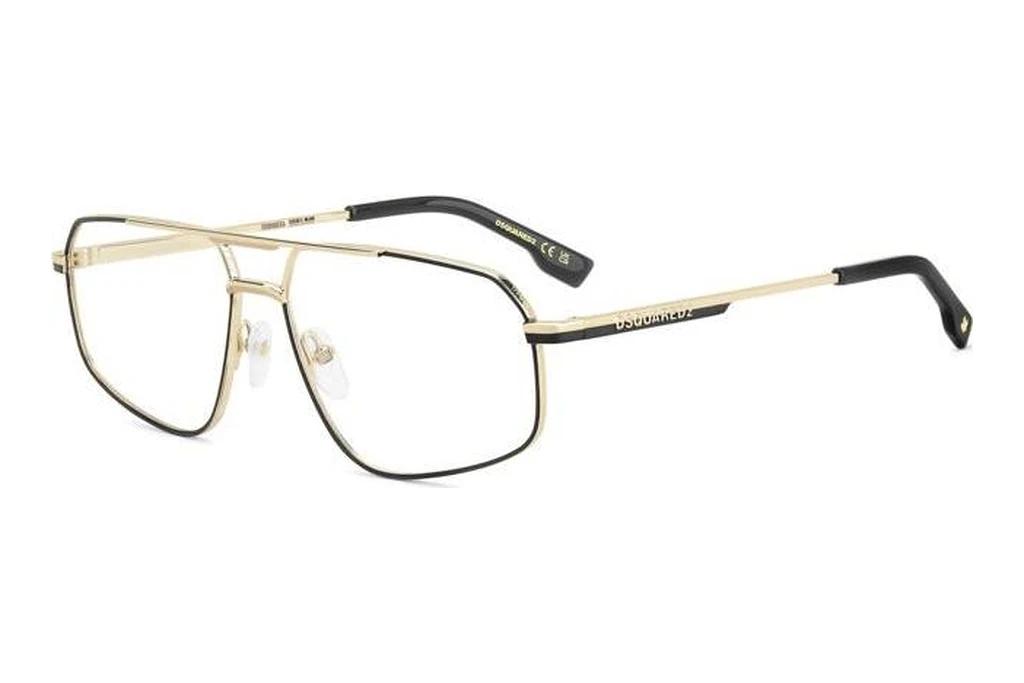 Dsquared2   D2 0176 I46 SCHWARZ