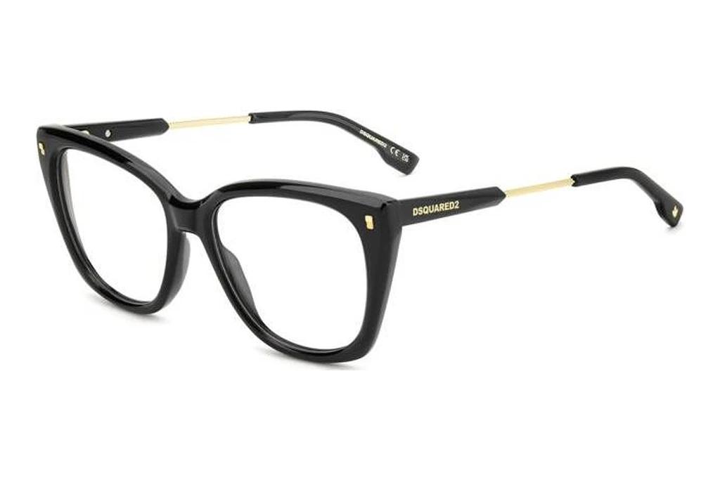 Dsquared2   D2 0187 807 SCHWARZ