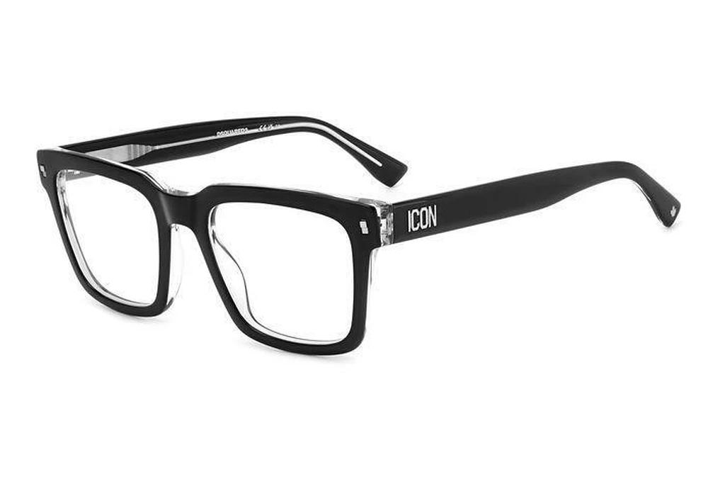 Dsquared2   ICON 0013 7C5 SCHWARZ