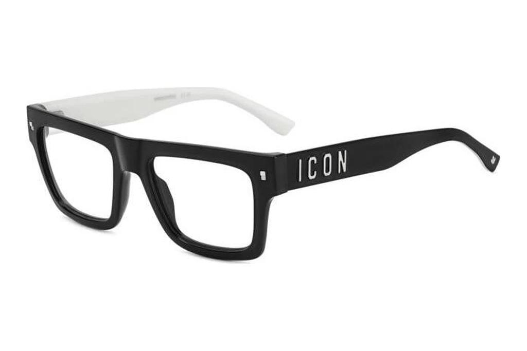 Dsquared2   ICON 0023 807 SCHWARZ