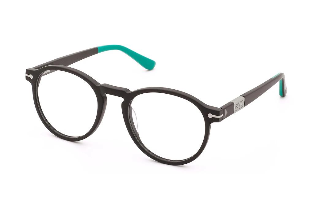 EYO   Damion Davis 02 black matt-green