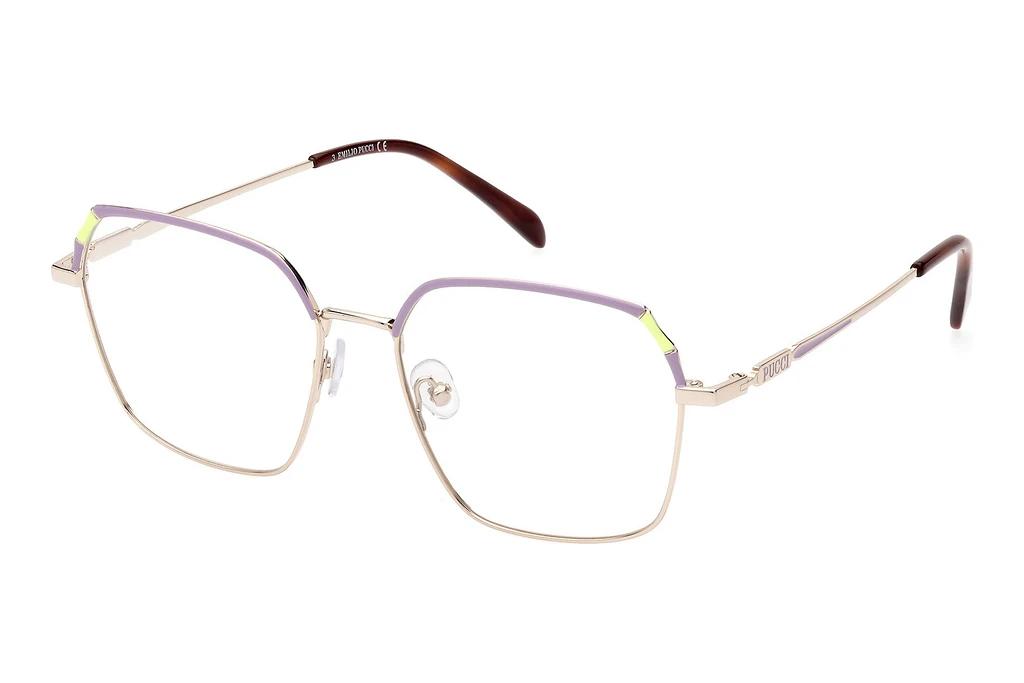 Emilio Pucci   EP5210 032 Glänzend Violett