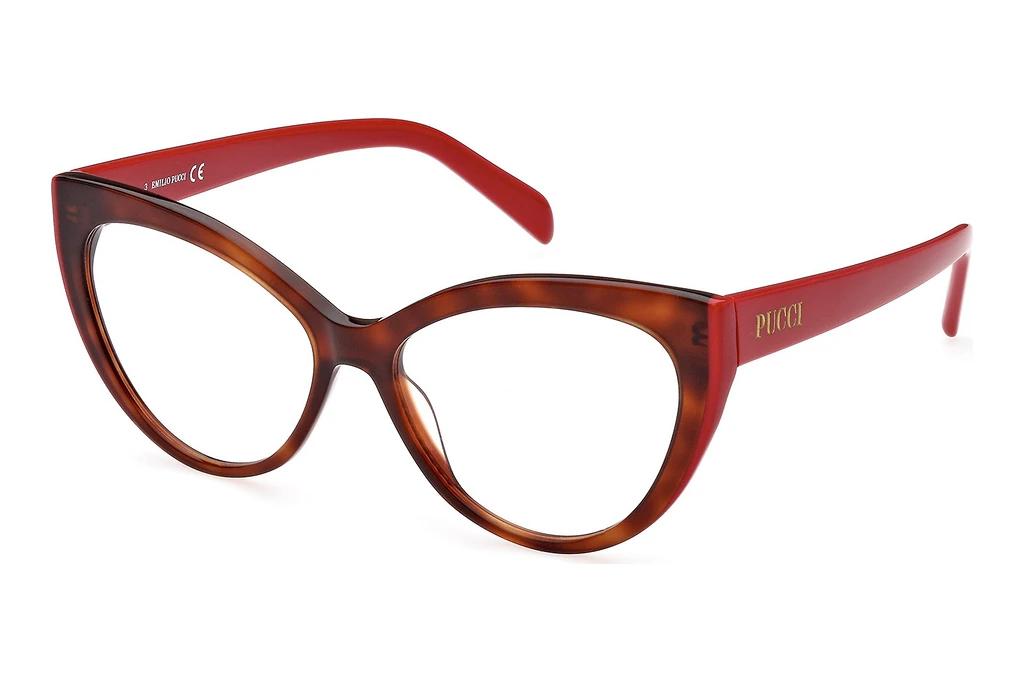 Emilio Pucci   EP5215 056 Havanna/Einfarbig