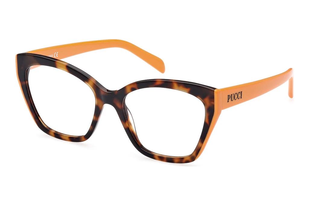 Emilio Pucci   EP5216 056 Havanna/Einfarbig