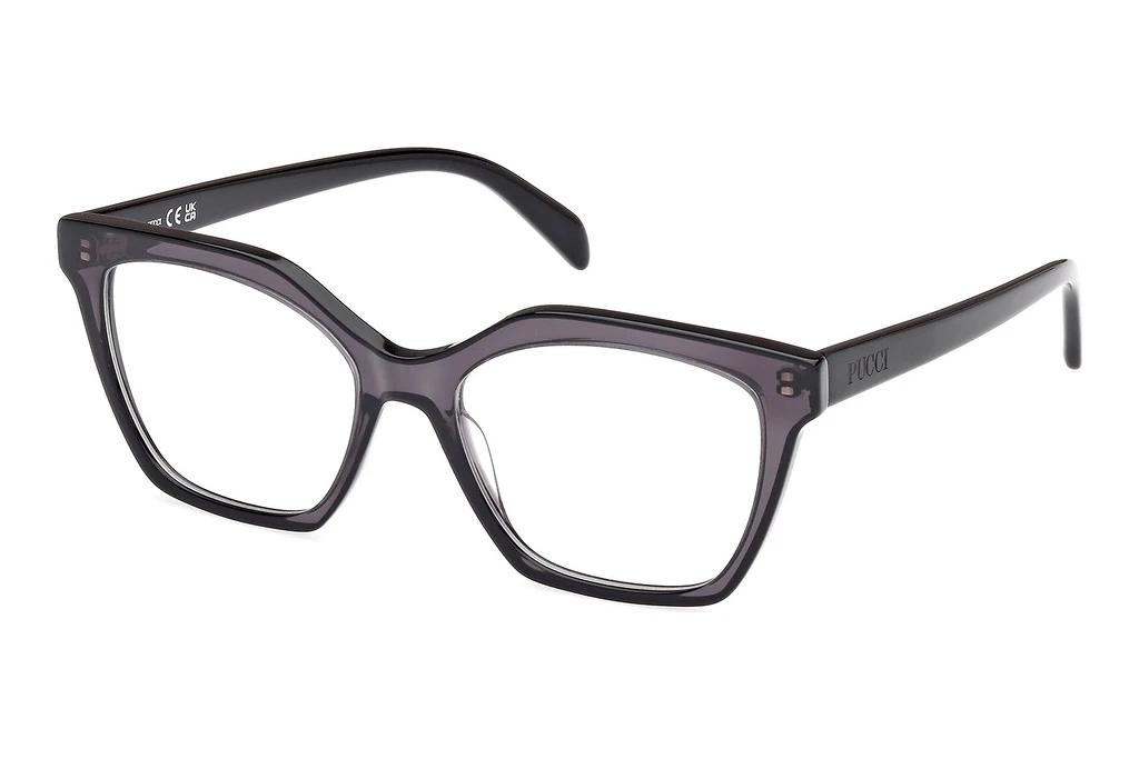 Emilio Pucci   EP5239 005 Schwarz/Einfarbig