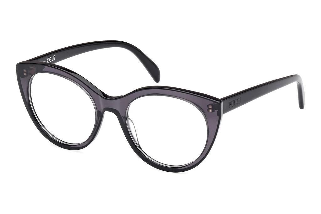 Emilio Pucci   EP5240 005 Schwarz/Einfarbig