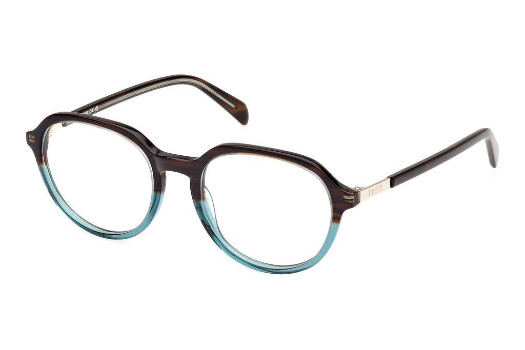 Emilio Pucci   EP5252 056 Havanna/Einfarbig