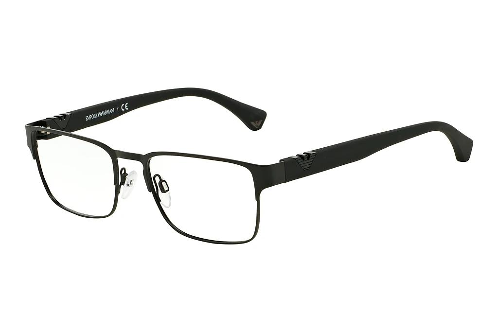 Emporio Armani   EA1027 3001 Matte Black