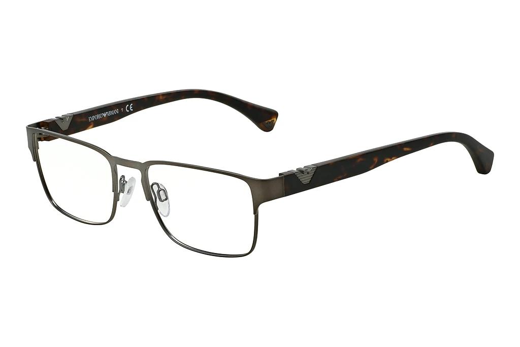 Emporio Armani   EA1027 3003 Matte Gunmetal
