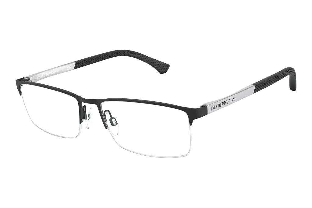 Emporio Armani   EA1041 3094 Rubber Black