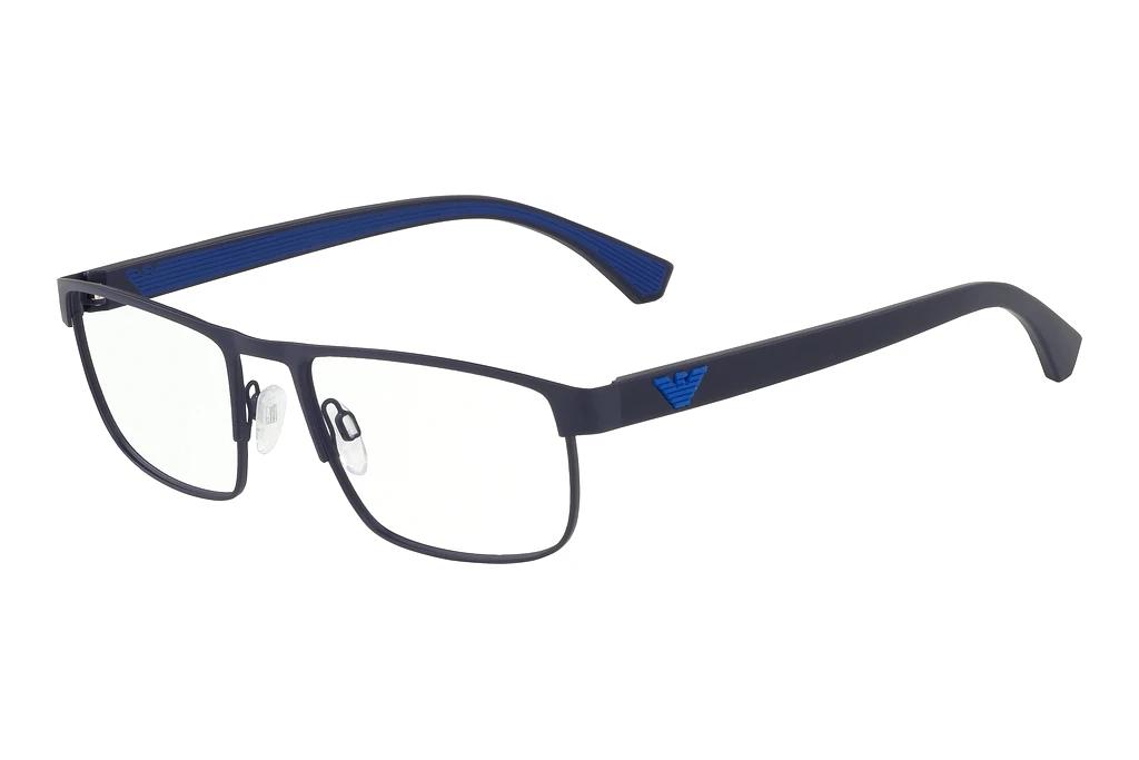 Emporio Armani   EA1086 3267 Matte Blue