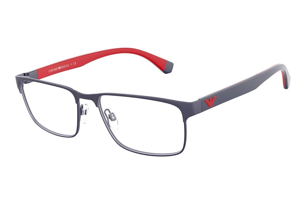 Emporio Armani   EA1105 3092 Matte Blue