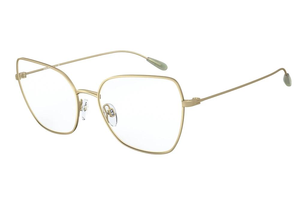 Emporio Armani   EA1111 3002 Matte Pale Gold