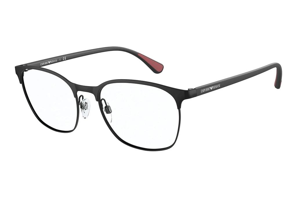 Emporio Armani   EA1114 3001 Matte Black