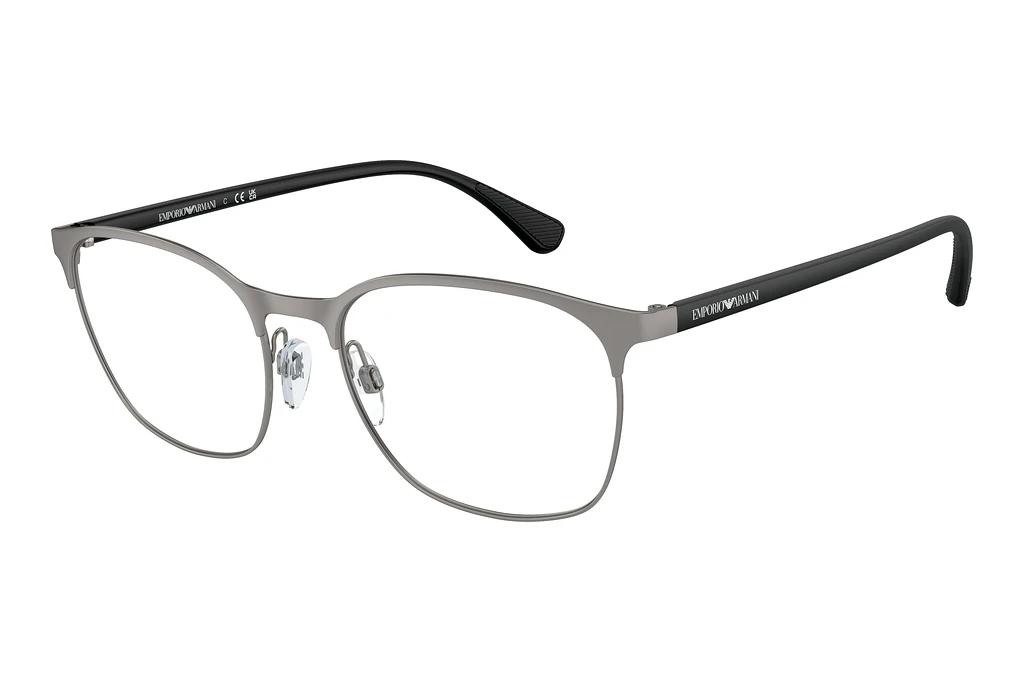 Emporio Armani   EA1114 3032 Matte Gunmetal