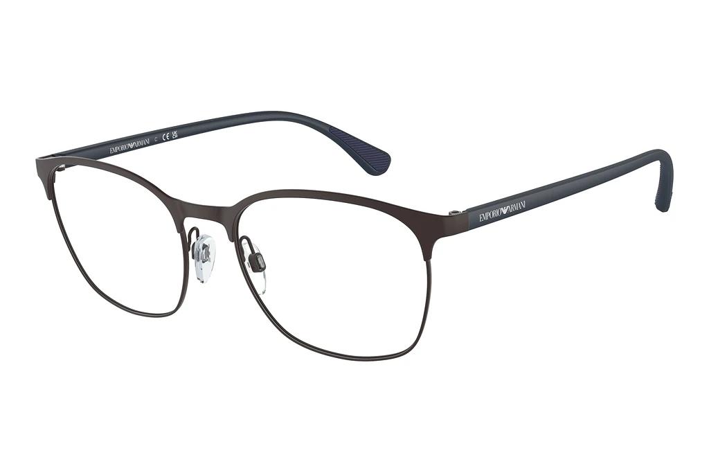 Emporio Armani   EA1114 3380 Matte Brown