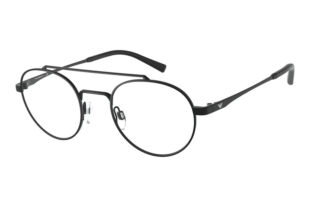Emporio Armani   EA1125 3001 Matte Black