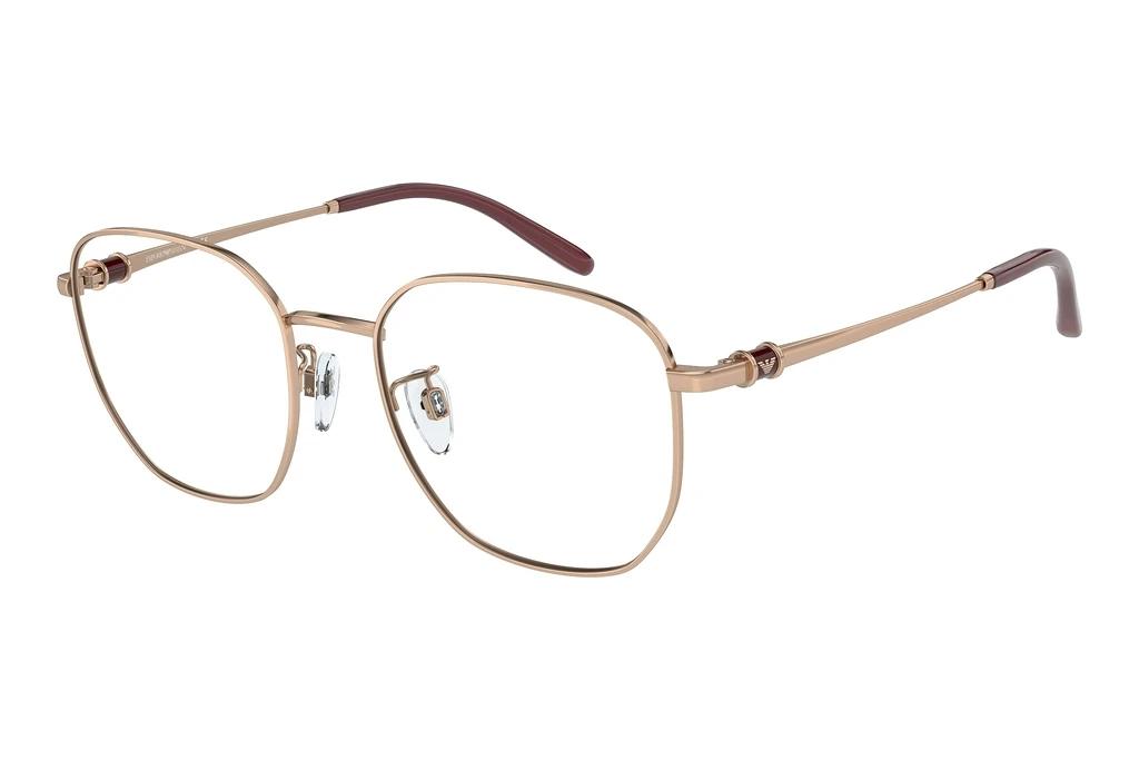 Emporio Armani   EA1134D 3011 Shiny Rose Gold