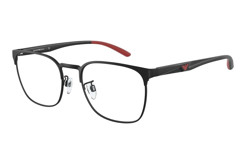 Emporio Armani   EA1135D 3001 Matte Black