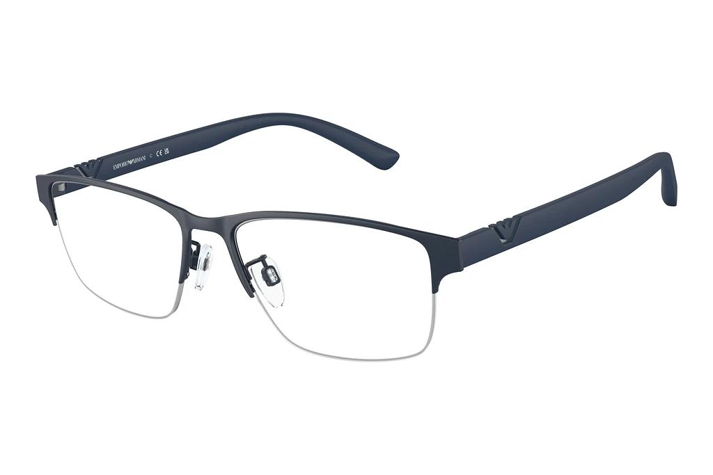 Emporio Armani   EA1138 3018 Matte Blue