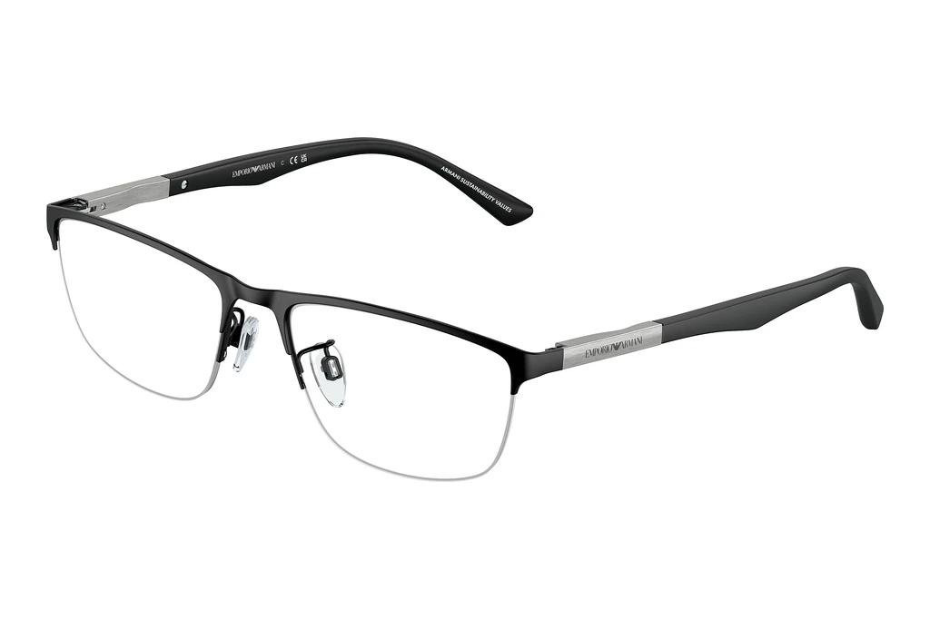 Emporio Armani   EA1142 3001 Matte Black