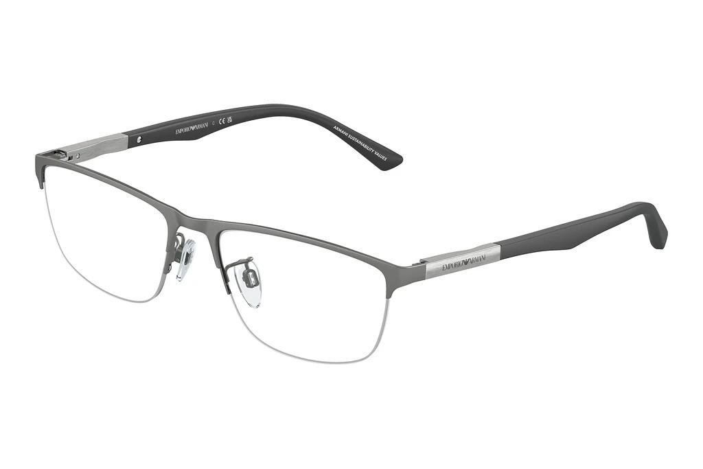Emporio Armani   EA1142 3003 Matte Gunmetal