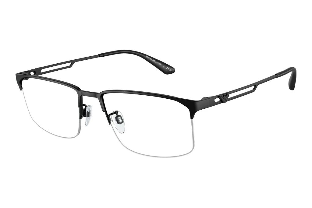 Emporio Armani   EA1143 3001 Matte Black