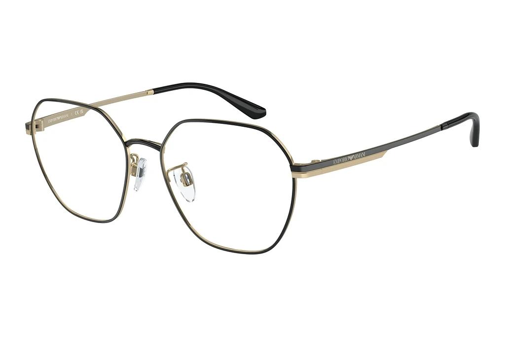Emporio Armani   EA1145D 3014 Shiny Black