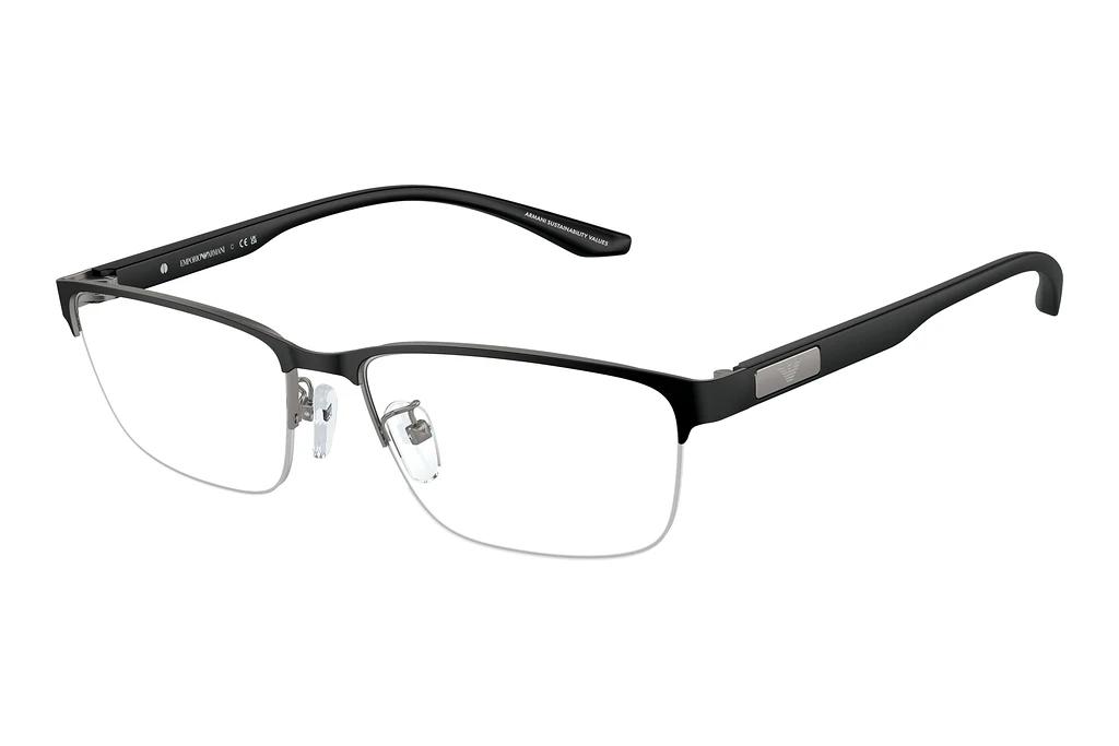 Emporio Armani   EA1147 3365 Matte Gunmetal/Black