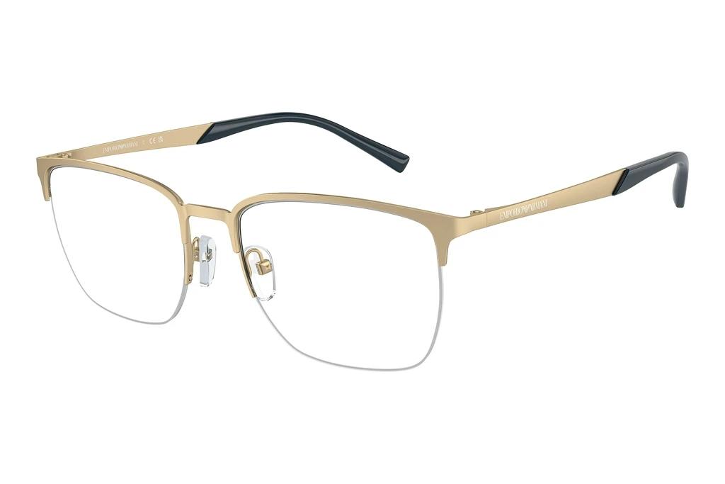 Emporio Armani   EA1151 3002 Matte Pale Gold