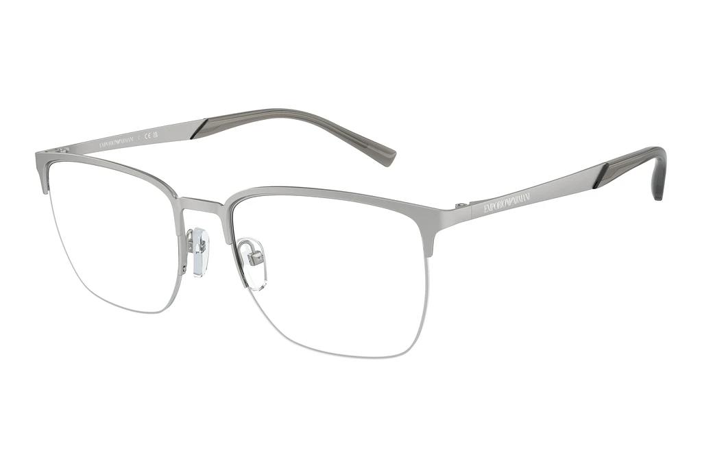 Emporio Armani   EA1151 3045 Matte Silver