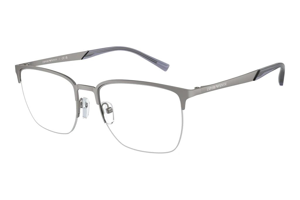Emporio Armani   EA1151 3303 Matte Gunmetal
