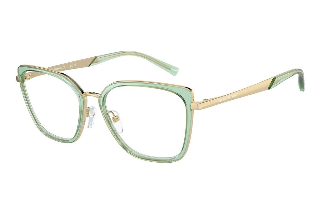 Emporio Armani   EA1152 3363 Shiny Pale Gold