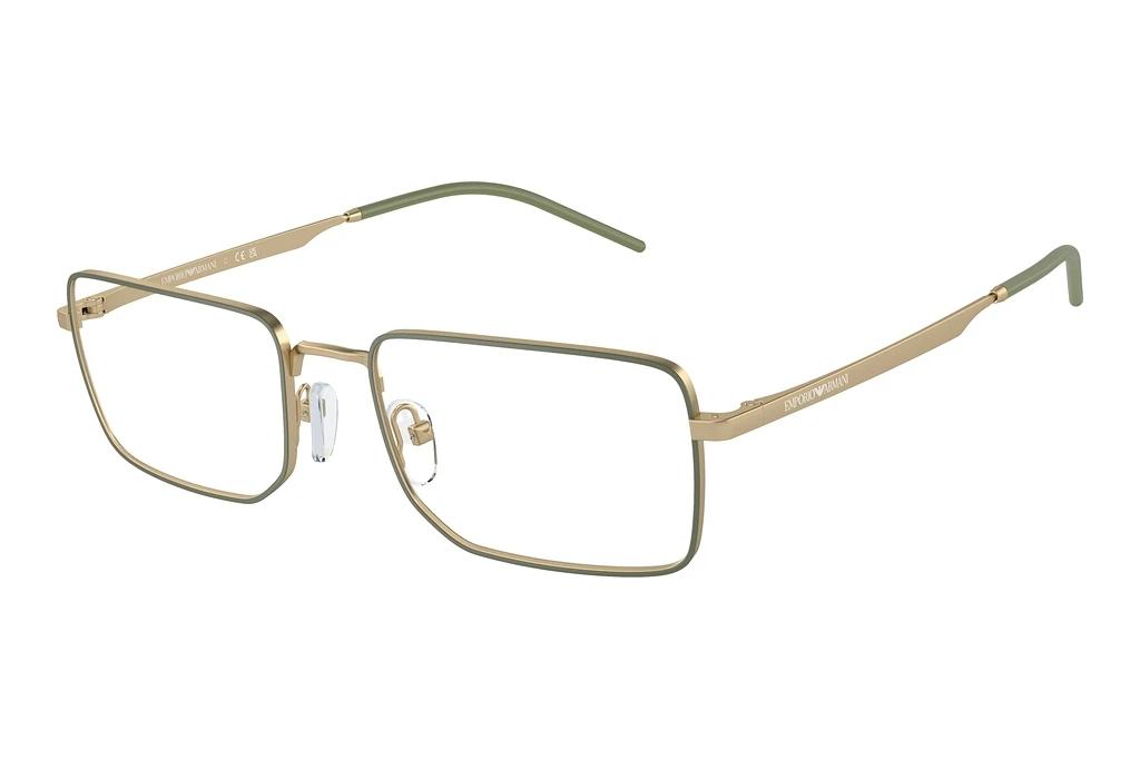 Emporio Armani   EA1153 3002 Matte Gold