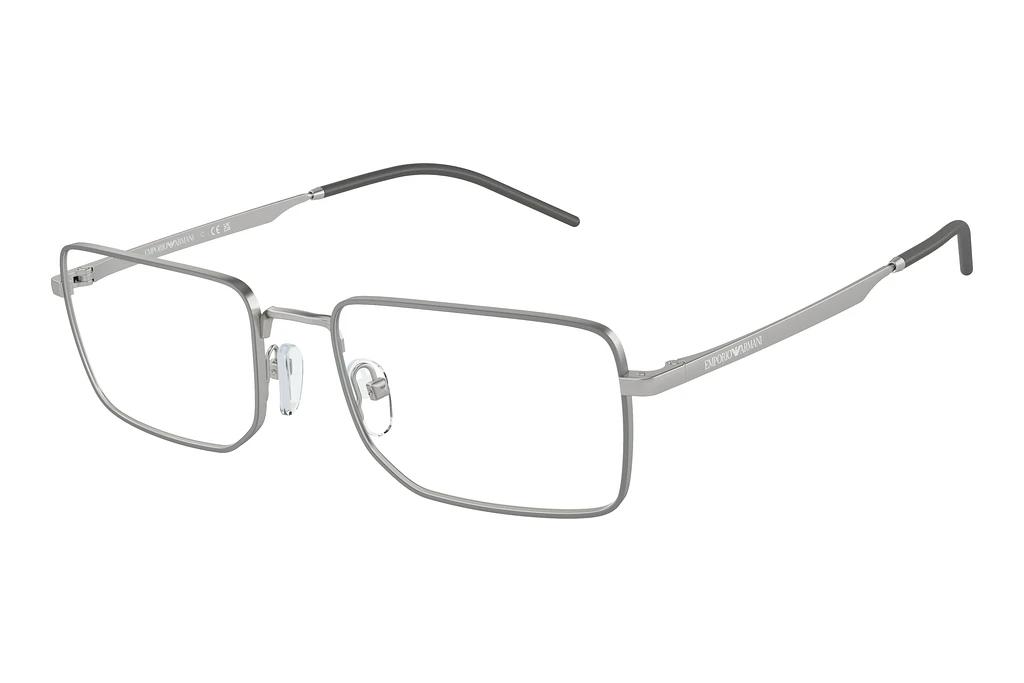 Emporio Armani   EA1153 3045 Matte Silver