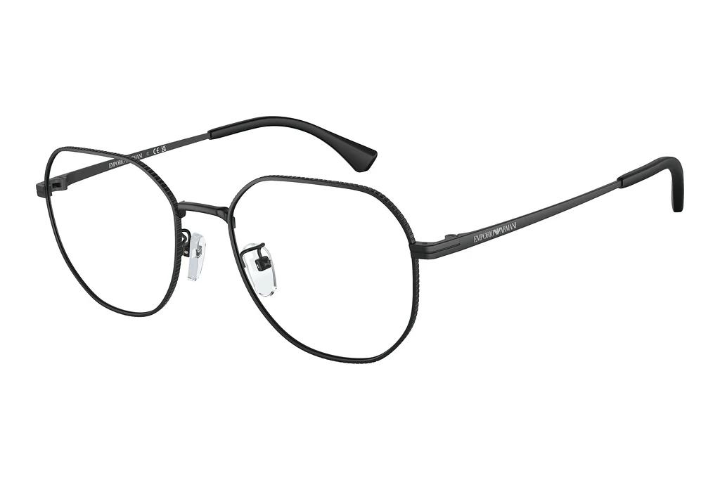 Emporio Armani   EA1154D 3001 Matte Black