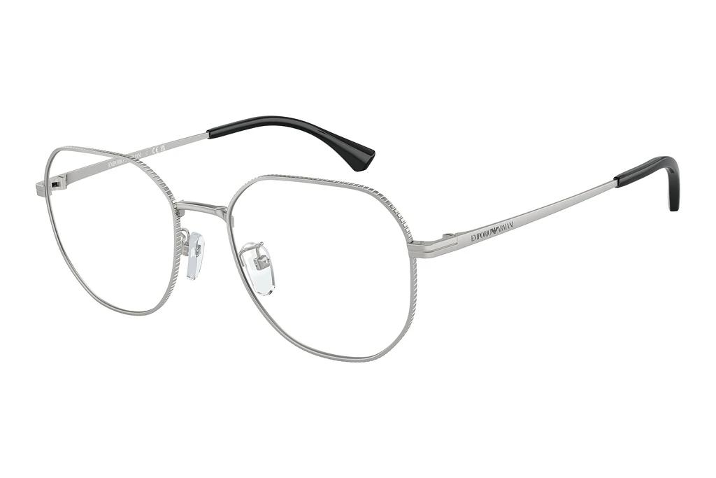 Emporio Armani   EA1154D 3045 Matte Silver