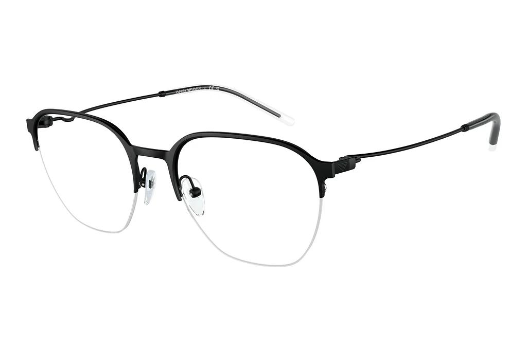 Emporio Armani   EA1160 3001 Matte Black