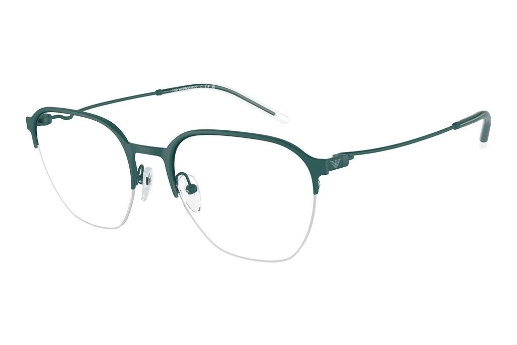 Emporio Armani   EA1160 3379 Matte Alpine Green