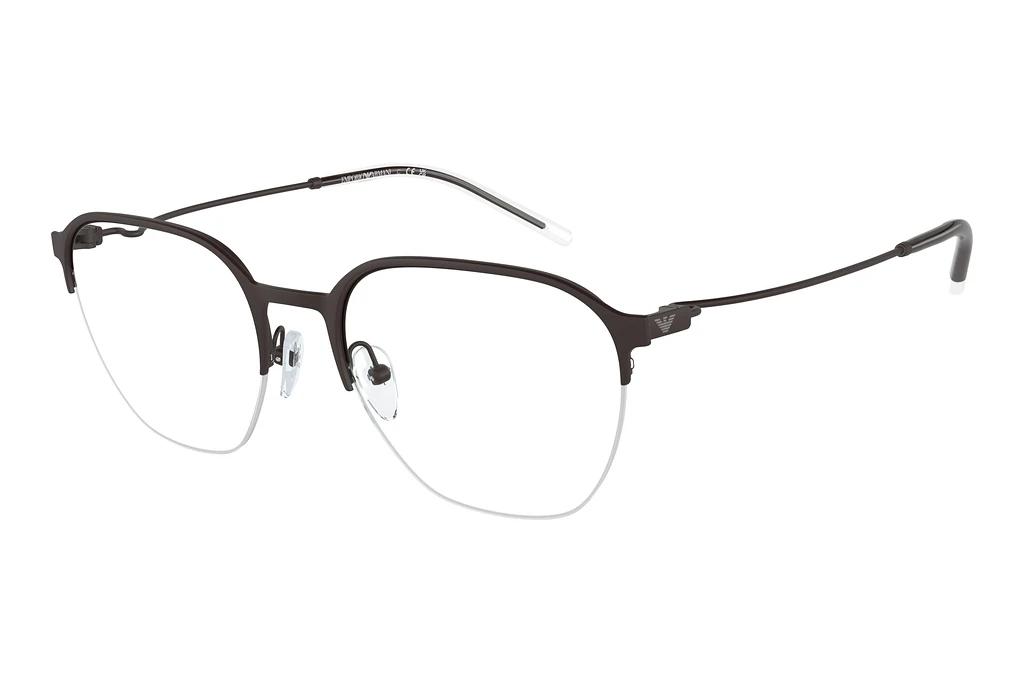Emporio Armani   EA1160 3380 Matte Brown