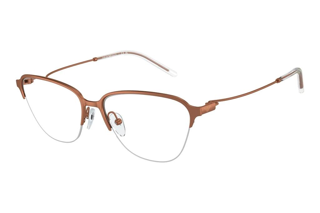 Emporio Armani   EA1161 3381 Shiny Brown