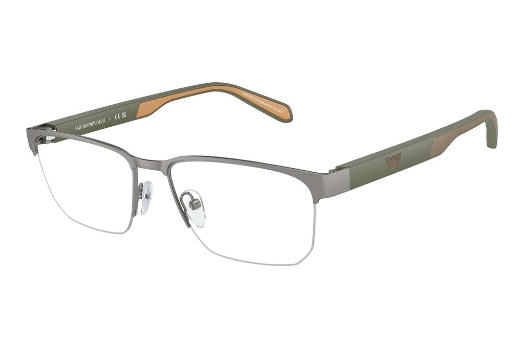 Emporio Armani   EA1162 3003 Matte Gunmetal