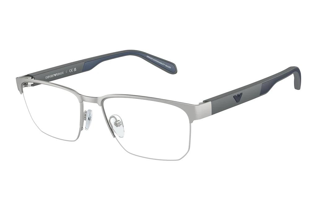 Emporio Armani   EA1162 3045 Matte Silver