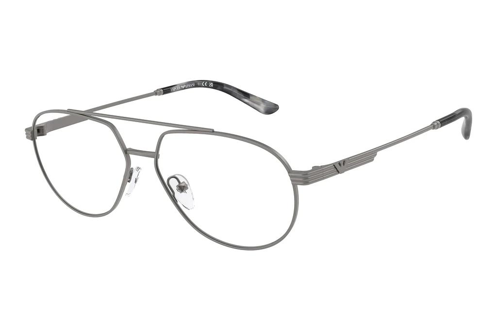 Emporio Armani   EA1165 3003 Matte Gunmetal