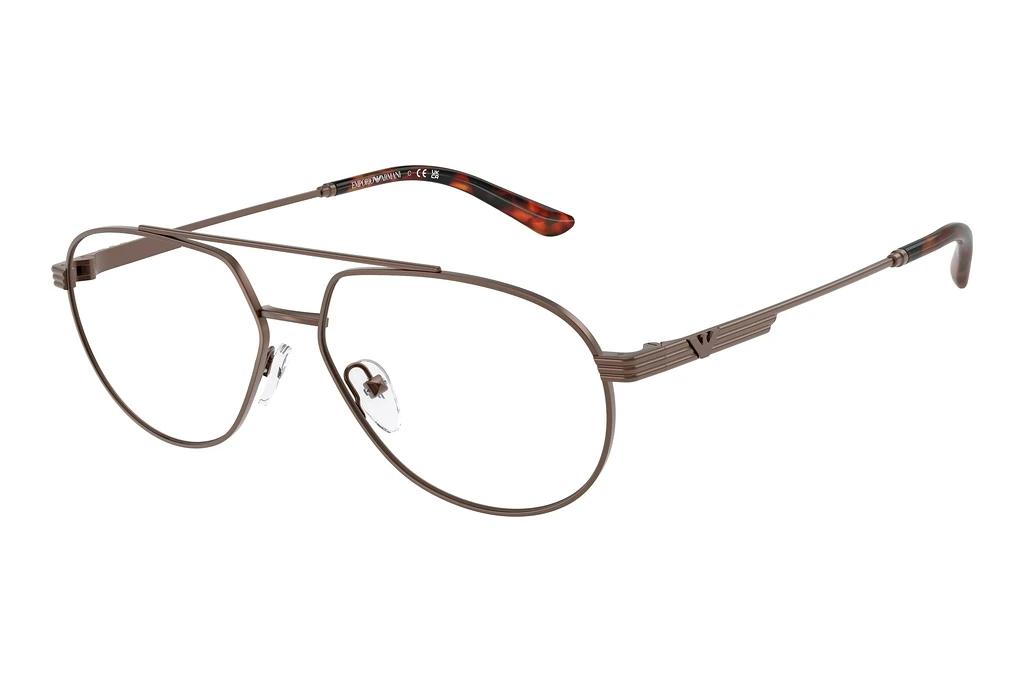 Emporio Armani   EA1165 3006 Matte Bronze