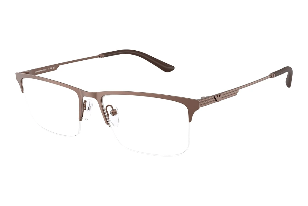 Emporio Armani   EA1177 3006 Matte Bronze