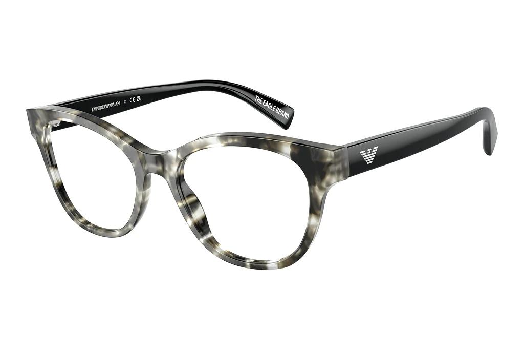 Emporio Armani   EA3162 5193 Grey Havana